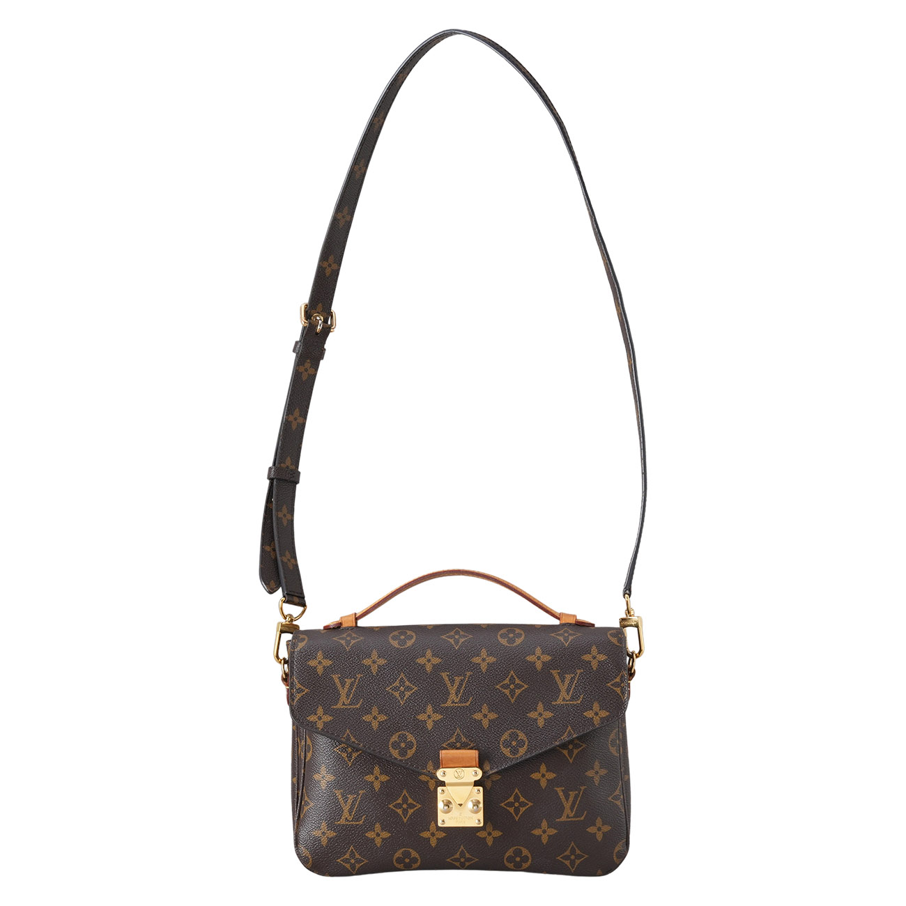 LOUIS VUITTON(USED)루이비통 모노그램 포쉐트 메티스